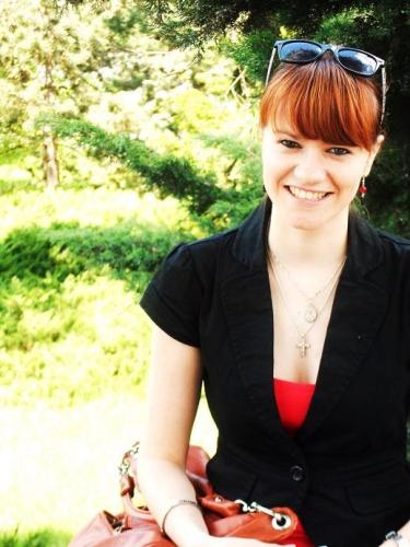 The photo was inserted by the model on the portal of the Czech Modelky s.r.o.