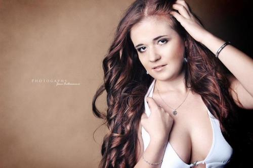 Billedet blev indsat af modellen på portalen til den tjekkiske Modelky s.r.o.