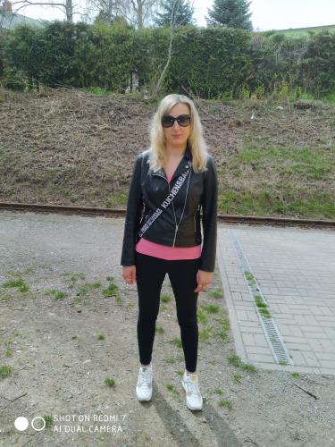 The photo was inserted by the model on the portal of the Czech Modelky s.r.o.