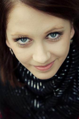 Das Foto wurde vom Model auf dem Portal des tschechischen Modelsky s.r.o.