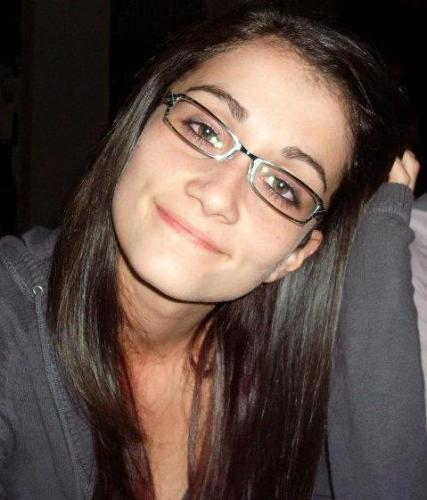 Billedet blev indsat af modellen på portalen til den tjekkiske Modelky s.r.o.