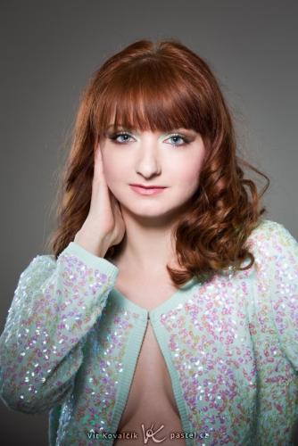 A fényképet a modell helyezte be a cseh Modelky s.r.o portáljára.