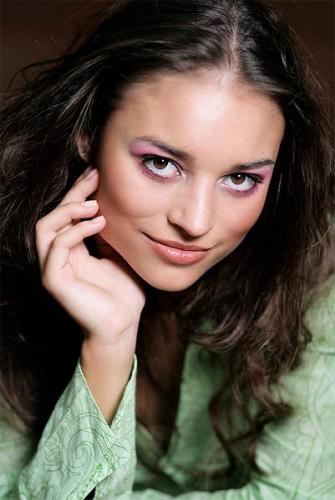 Zdjęcie zostało wstawione przez modelkę na portalu Czech Modelky s.r.o.