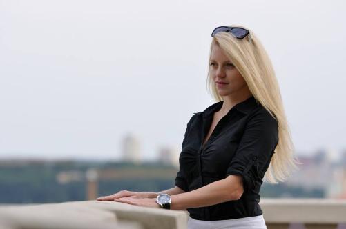 La foto è stata inserita dal modello sul portale della ceca Modelky s.r.o.