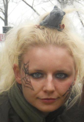 The photo was inserted by the model on the portal of the Czech Modelky s.r.o.