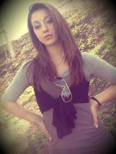 The photo was inserted by the model on the portal of the Czech Modelky s.r.o.