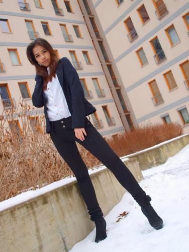 Fotografii vložila modelka na portál České Modelky ::www.ceskemodelky.cz::