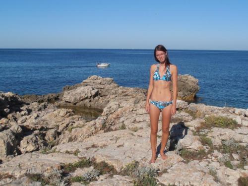 Fotografiu vložila modelka na portál spoločnosti Slovenskej Modelky s.r.o.