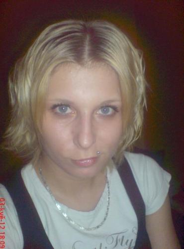 Billedet blev indsat af modellen på portalen til den tjekkiske Modelky s.r.o.