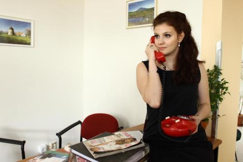 La photo a été insérée par le modèle sur le portail du Modelky tchèque s.r.o.