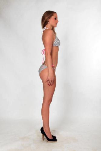 A fényképet a modell helyezte be a cseh Modelky s.r.o portáljára.