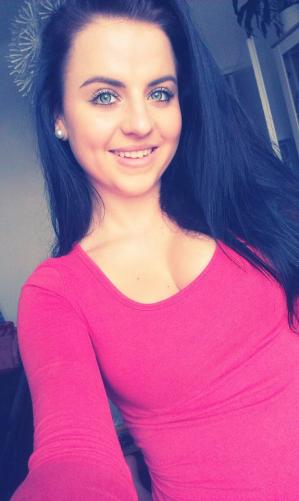 The photo was inserted by the model on the portal of the Czech Modelky s.r.o.