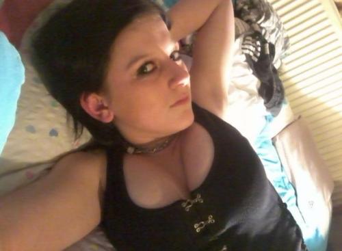 Billedet blev indsat af modellen på portalen til den tjekkiske Modelky s.r.o.