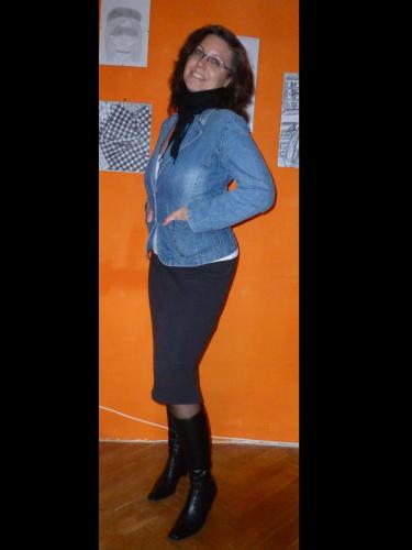 La foto è stata inserita dal modello sul portale della ceca Modelky s.r.o.