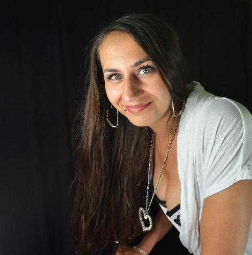 A fényképet a modell helyezte be a cseh Modelky s.r.o portáljára.