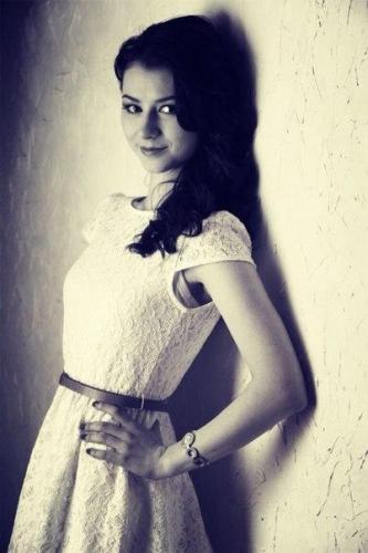 The photo was inserted by the model on the portal of the Czech Modelky s.r.o.