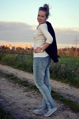 Das Foto wurde vom Model auf dem Portal des tschechischen Modelsky s.r.o.