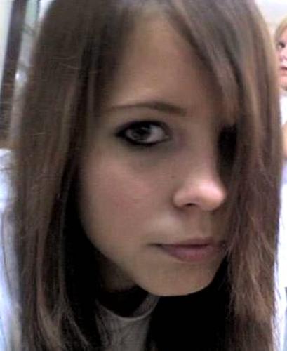 Billedet blev indsat af modellen på portalen til den tjekkiske Modelky s.r.o.