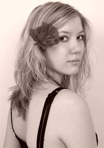 Zdjęcie zostało wstawione przez modelkę na portalu Czech Modelky s.r.o.