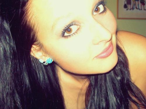 Billedet blev indsat af modellen på portalen til den tjekkiske Modelky s.r.o.