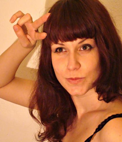 Фотография была вставлена моделью на портале чешской модели с.р.о.