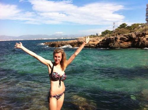 Zdjęcie zostało wstawione przez modelkę na portalu Czech Modelky s.r.o.