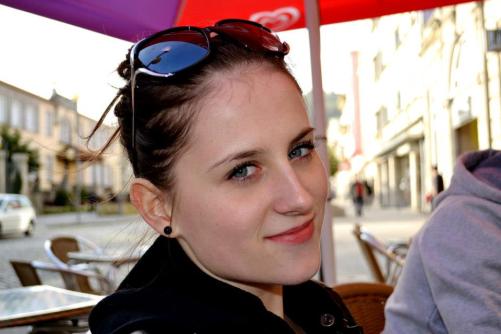 La foto è stata inserita dal modello sul portale della ceca Modelky s.r.o.