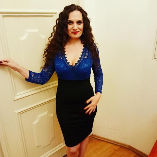 The photo was inserted by the model on the portal of the Czech Modelky s.r.o.