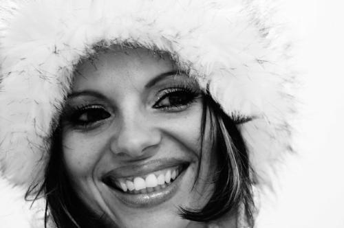 Das Foto wurde vom Model auf dem Portal des tschechischen Modelsky s.r.o.