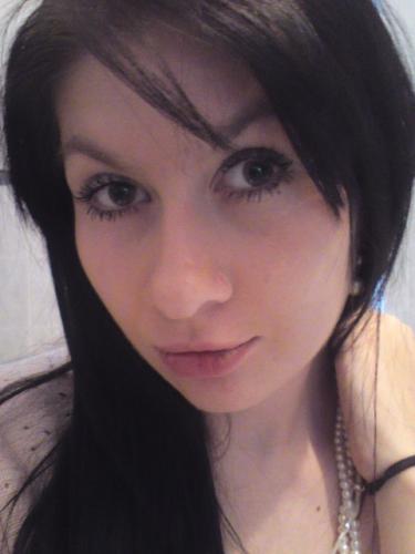 Billedet blev indsat af modellen på portalen til den tjekkiske Modelky s.r.o.