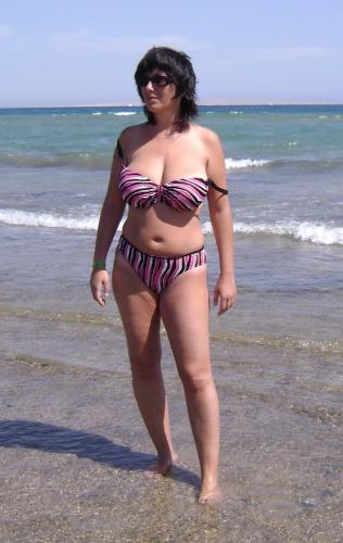 Billedet blev indsat af modellen på portalen til den tjekkiske Modelky s.r.o.