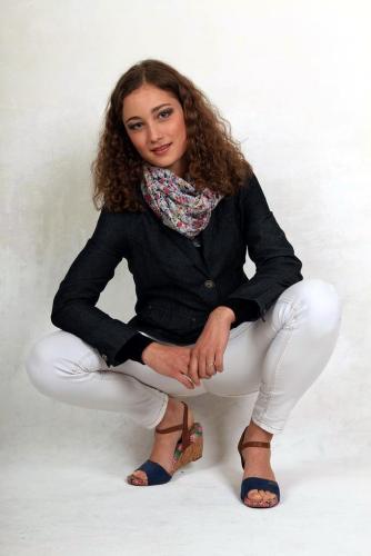 Fotografiu vložila modelka na portál spoločnosti Slovenskej Modelky s.r.o.