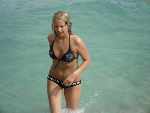 The photo was inserted by the model on the portal of the Czech Modelky s.r.o.