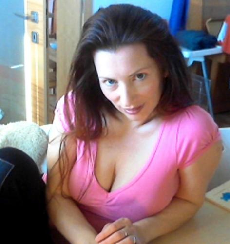 A fényképet a modell helyezte be a cseh Modelky s.r.o portáljára.