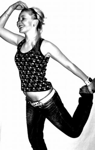 A fényképet a modell helyezte be a cseh Modelky s.r.o portáljára.