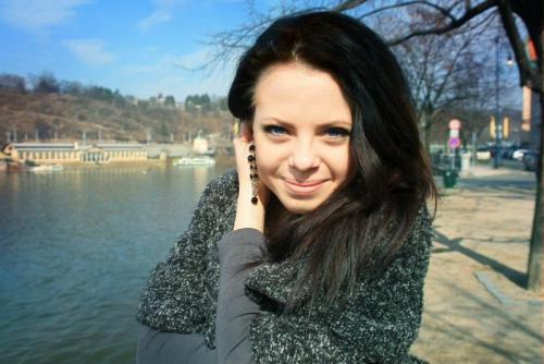 The photo was inserted by the model on the portal of the Czech Modelky s.r.o.