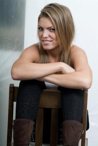 La photo a été insérée par le modèle sur le portail du Modelky tchèque s.r.o.