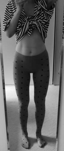 Billedet blev indsat af modellen på portalen til den tjekkiske Modelky s.r.o.