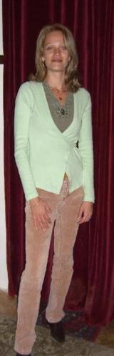 Billedet blev indsat af modellen på portalen til den tjekkiske Modelky s.r.o.