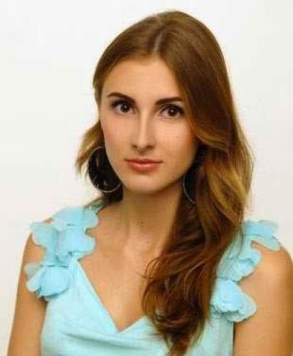 Billedet blev indsat af modellen på portalen til den tjekkiske Modelky s.r.o.