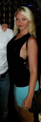 A fényképet a modell helyezte be a cseh Modelky s.r.o portáljára.