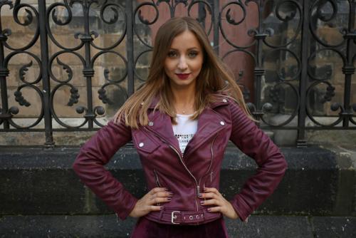 The photo was inserted by the model on the portal of the Czech Modelky s.r.o.