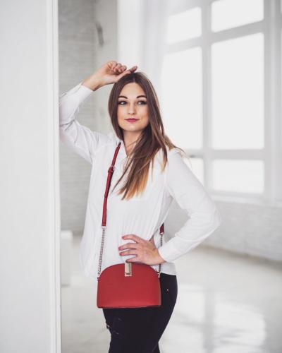 La photo a été insérée par le modèle sur le portail du Modelky tchèque s.r.o.