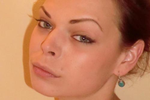 Zdjęcie zostało wstawione przez modelkę na portalu Czech Modelky s.r.o.