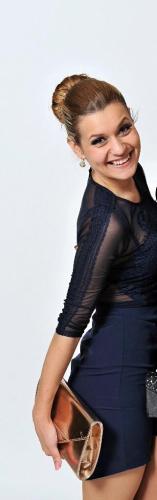 A fényképet a modell helyezte be a cseh Modelky s.r.o portáljára.