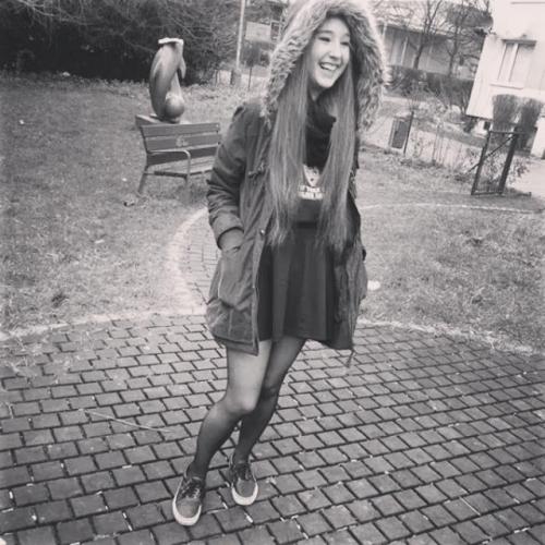 Das Foto wurde vom Model auf dem Portal des tschechischen Modelsky s.r.o.