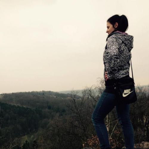 The photo was inserted by the model on the portal of the Czech Modelky s.r.o.