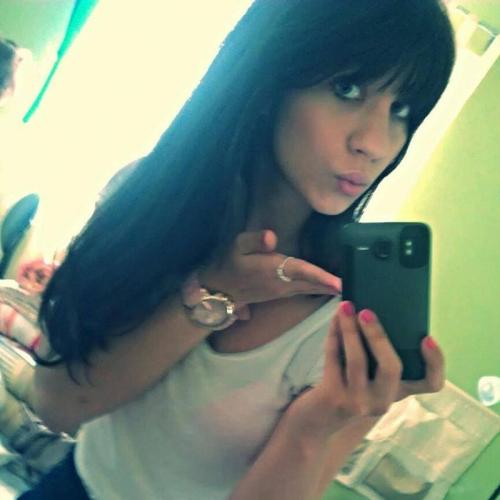 Billedet blev indsat af modellen på portalen til den tjekkiske Modelky s.r.o.