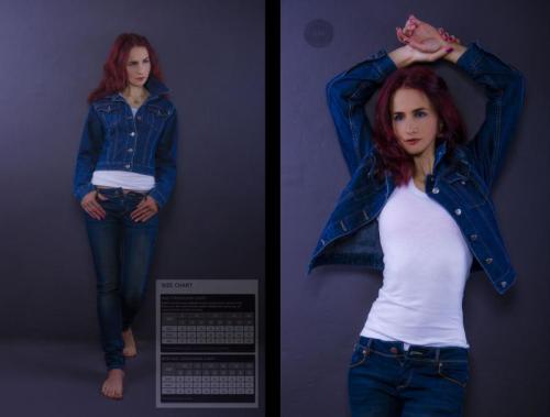 Фотография была вставлена моделью на портале чешской модели с.р.о.