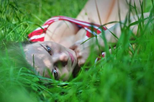 Das Foto wurde vom Model auf dem Portal des tschechischen Modelsky s.r.o.